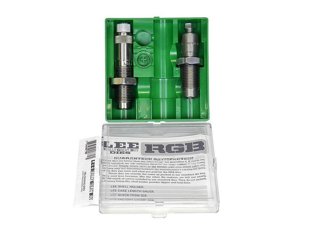 Lee RGB 2-DIE SET Matrijzen Set 7.62x39 Russian